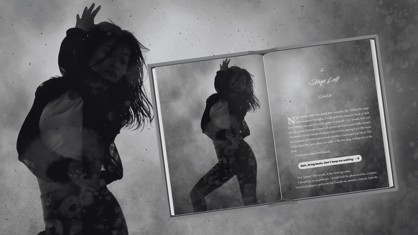 Interior Print Formatting | Page Turner Studios